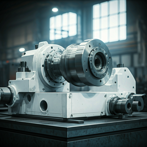 Equipo industrial de proceso
